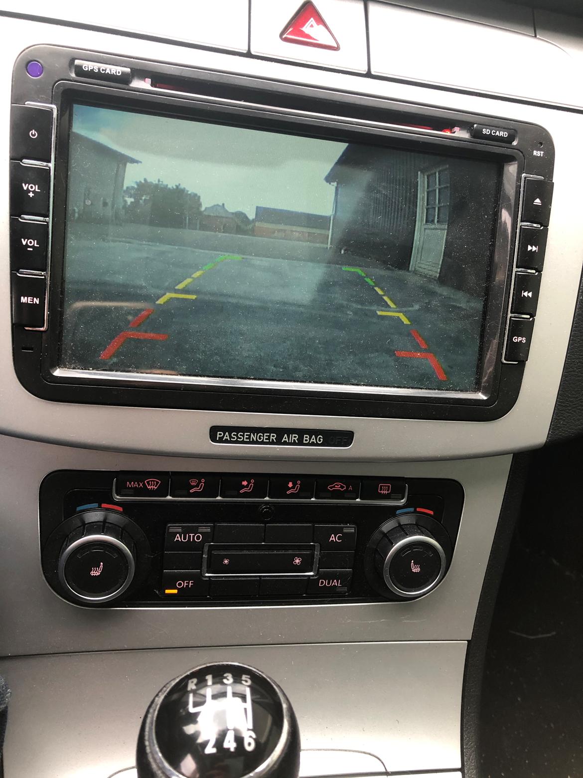 VW Passat CC billede 10