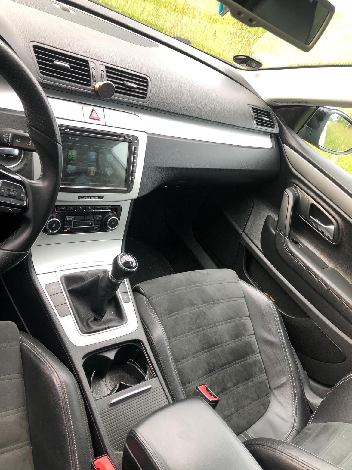 VW Passat CC billede 11