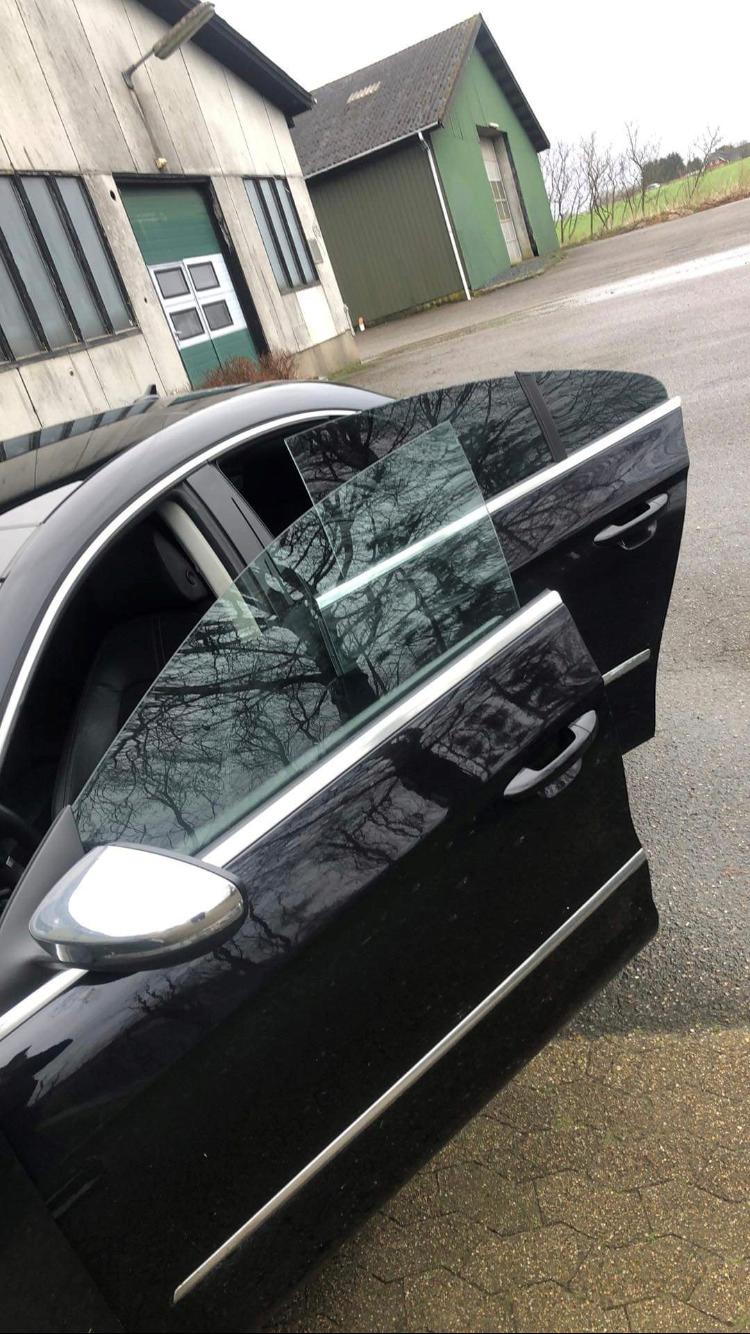 VW Passat CC billede 13