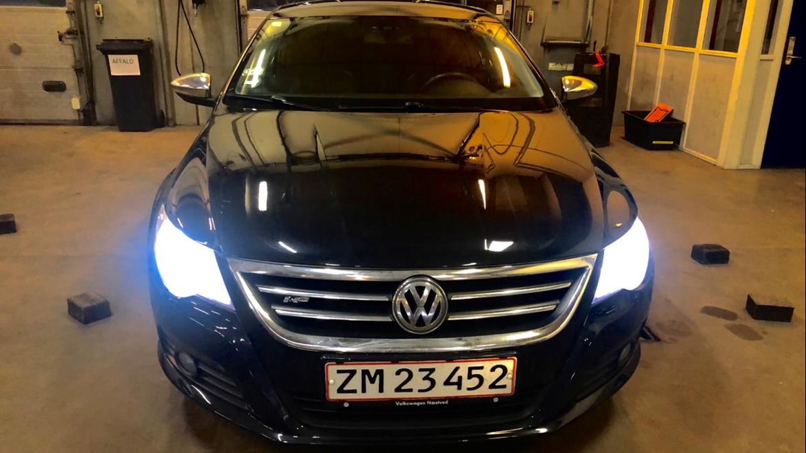 VW Passat CC billede 14