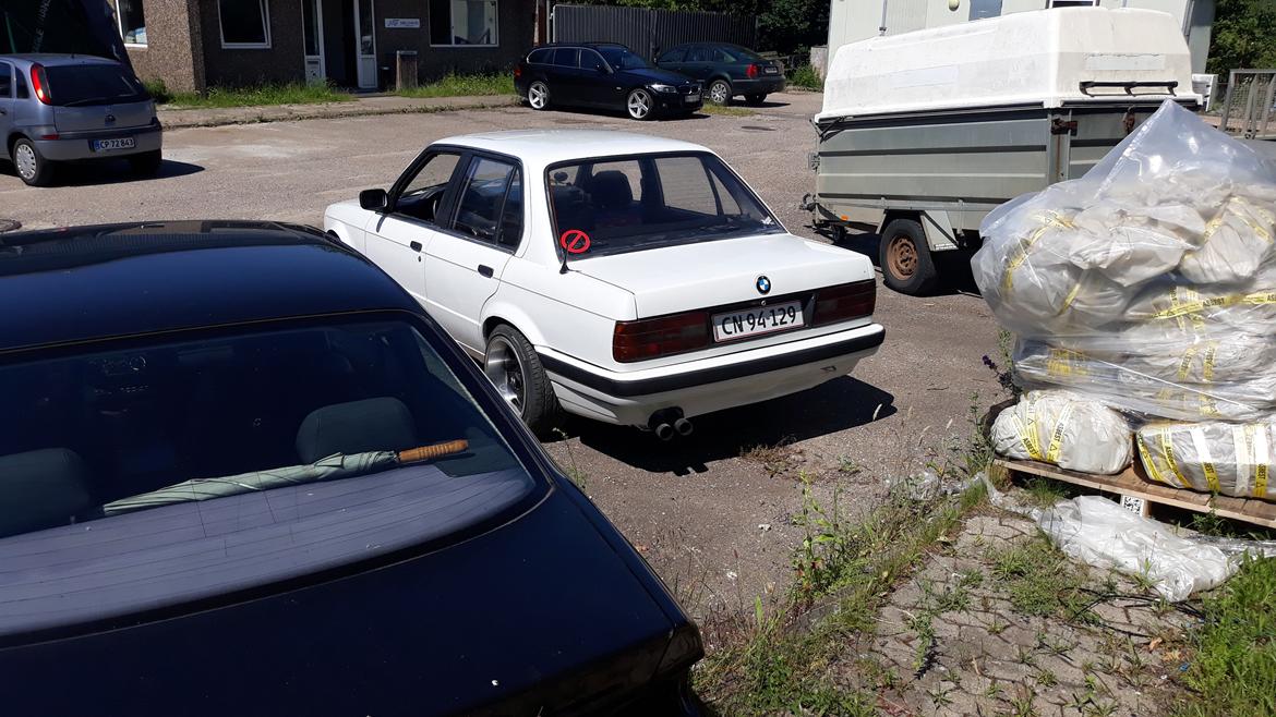 BMW E30 *Sommerbil* billede 5