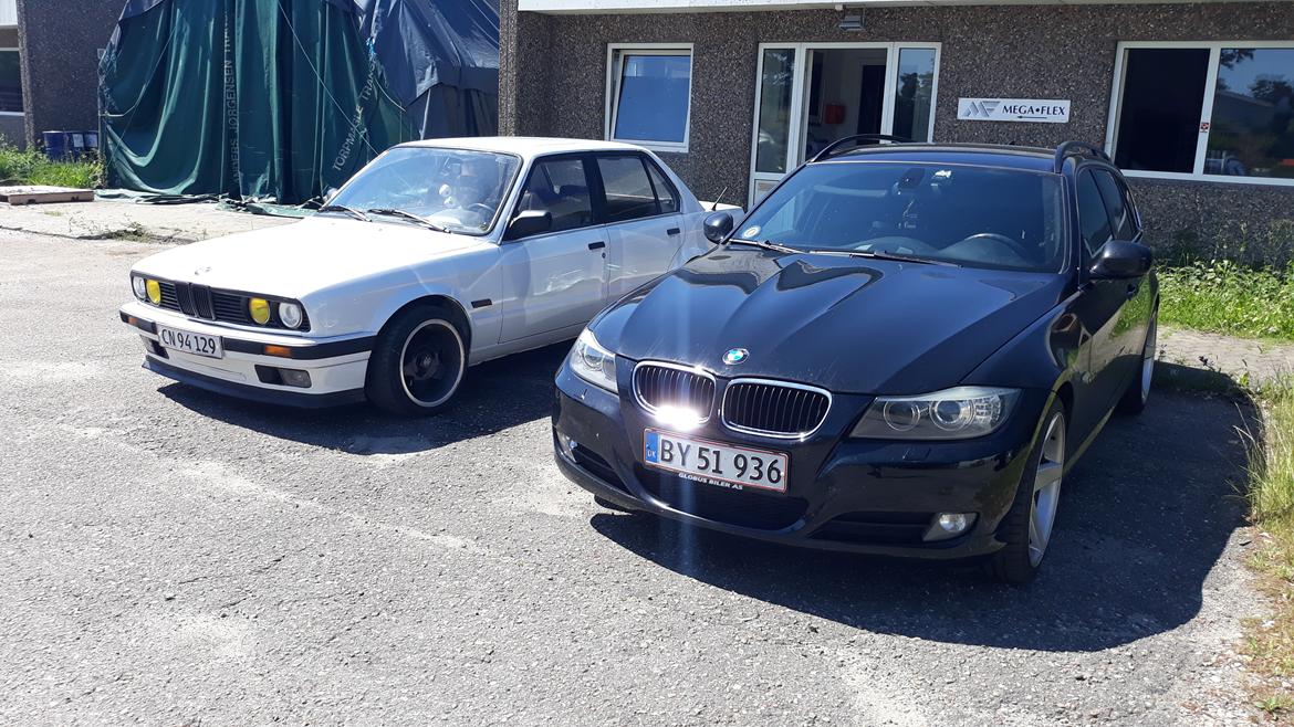 BMW E30 *Sommerbil* billede 4
