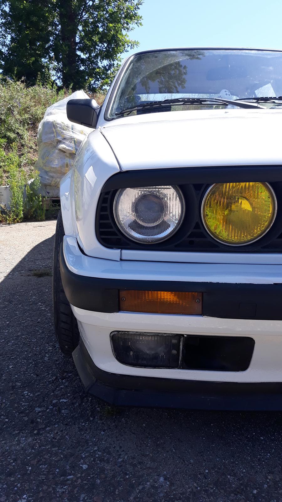 BMW E30 *Sommerbil* billede 1