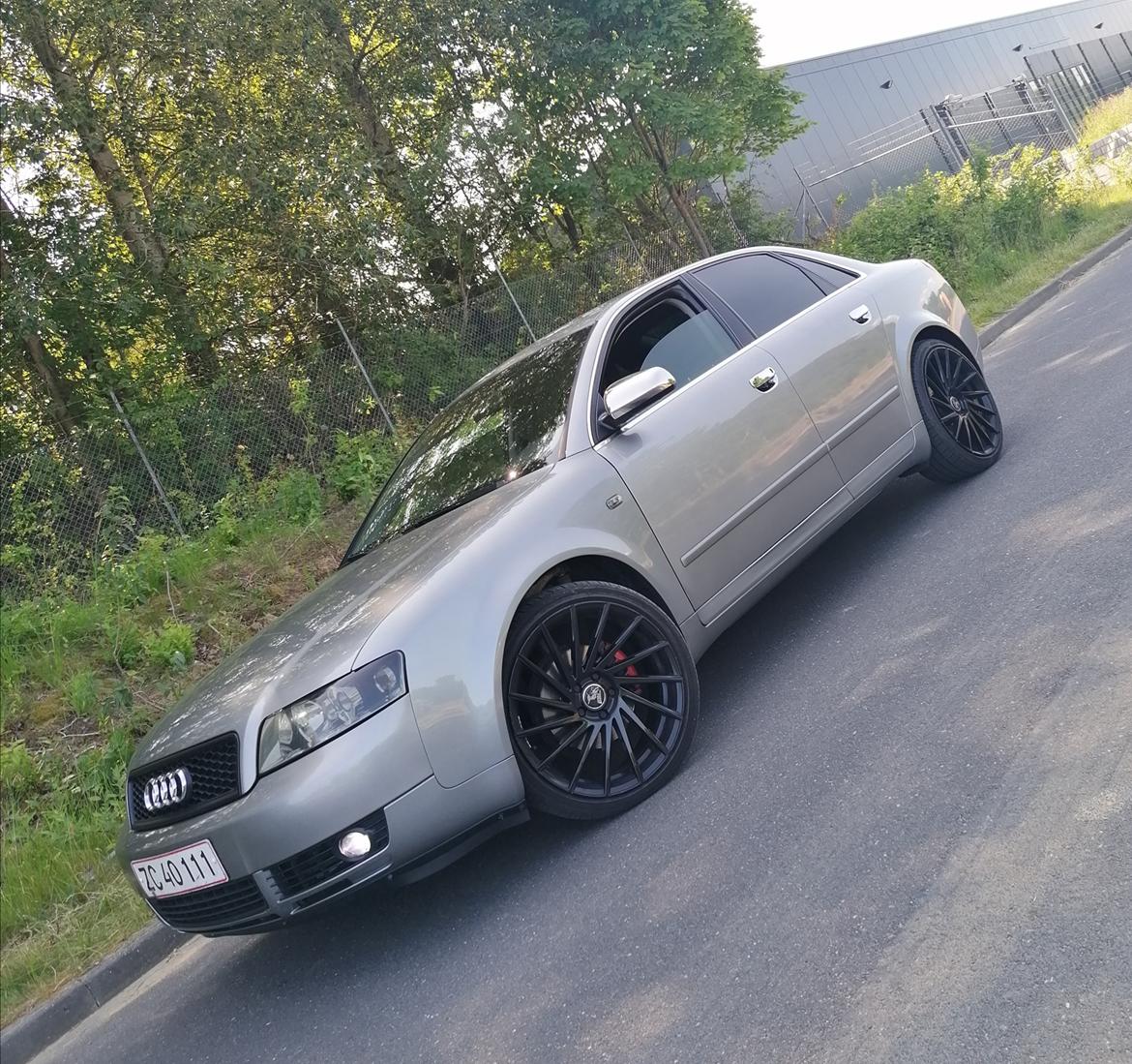 Audi A4 B6 1.8 Turbo billede 8