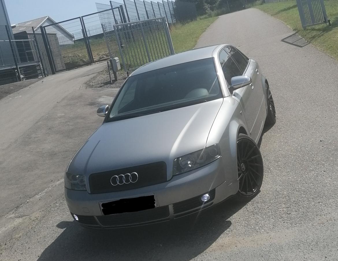 Audi A4 B6 1.8 Turbo billede 16