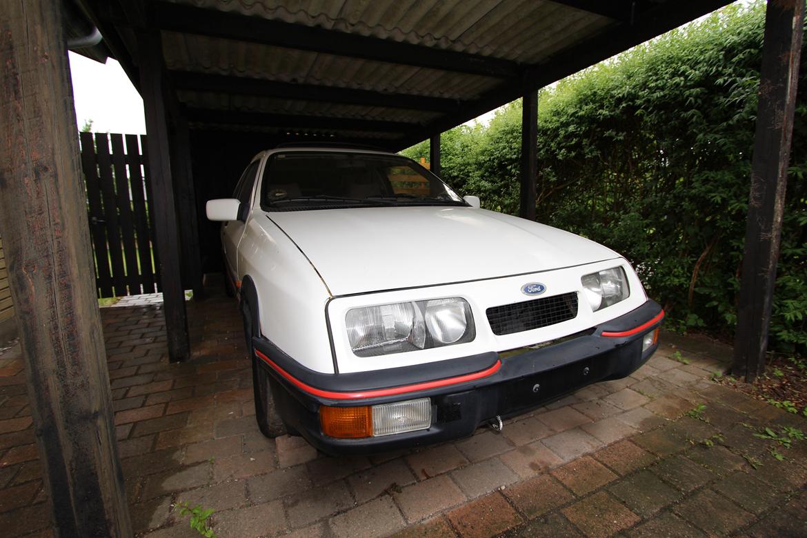 Ford Sierra XR4i billede 1