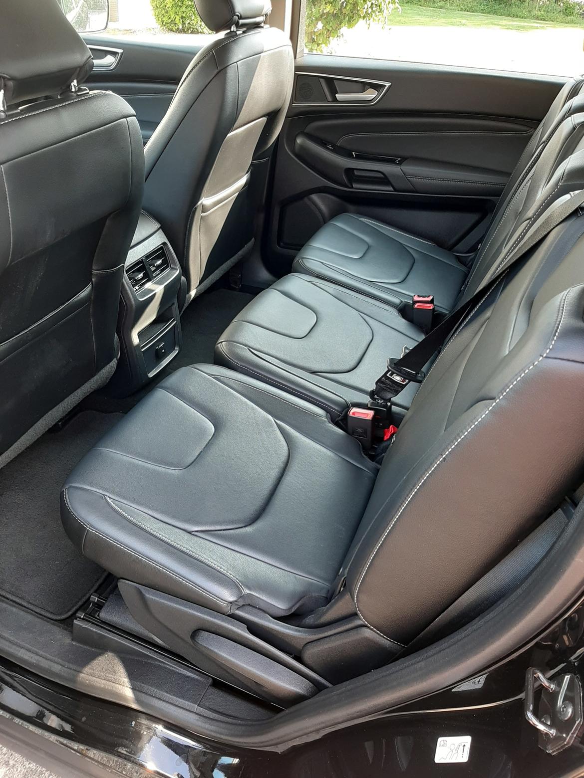 Ford S-max Titanium billede 11