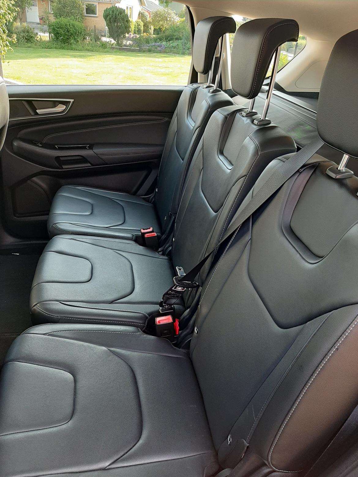 Ford S-max Titanium billede 10