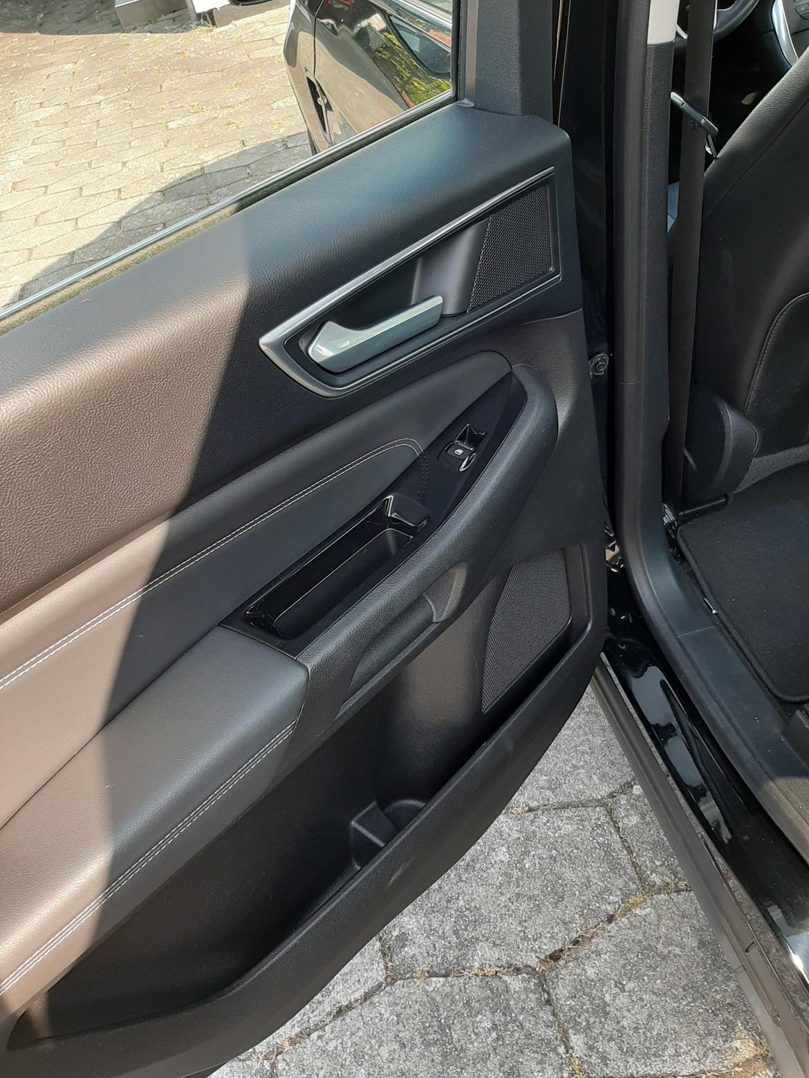 Ford S-max Titanium billede 13