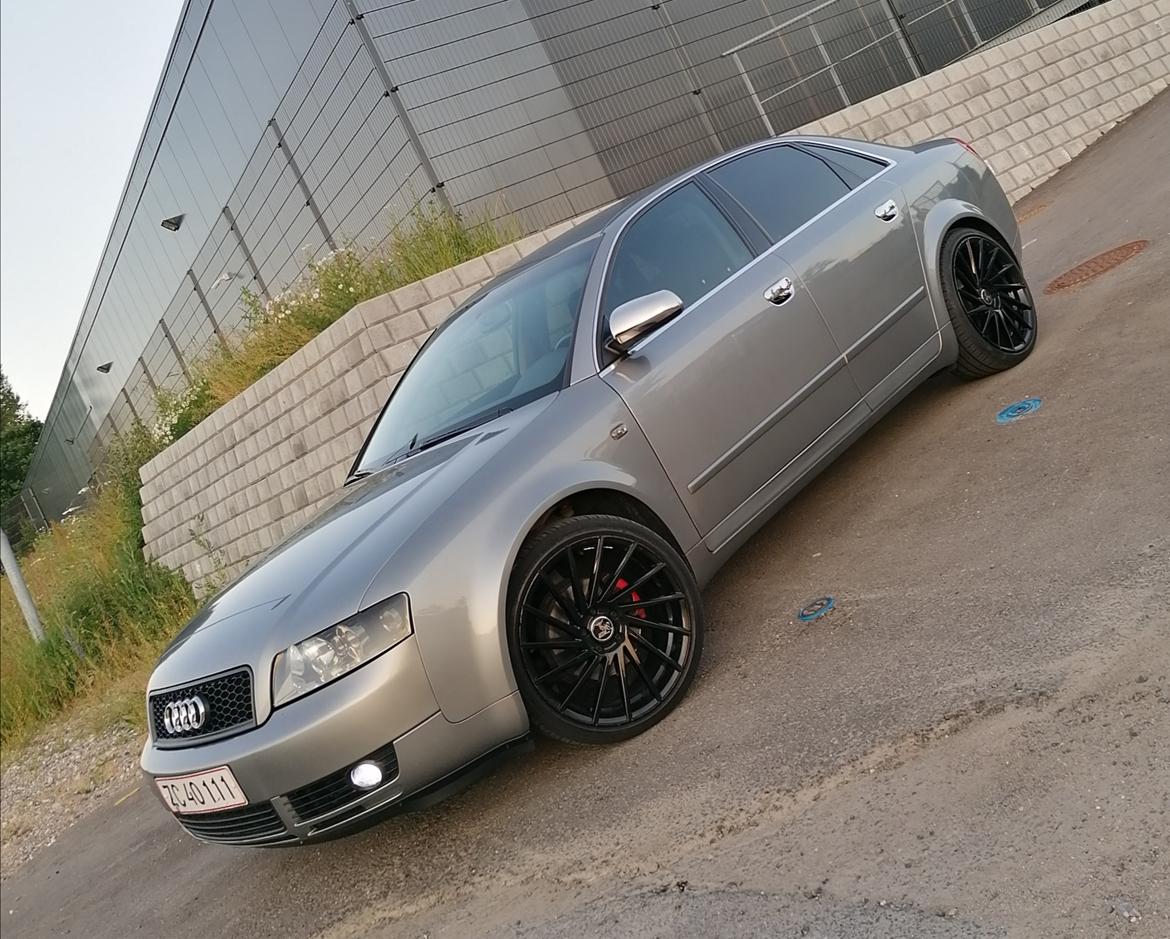 Audi A4 B6 1.8 Turbo billede 14