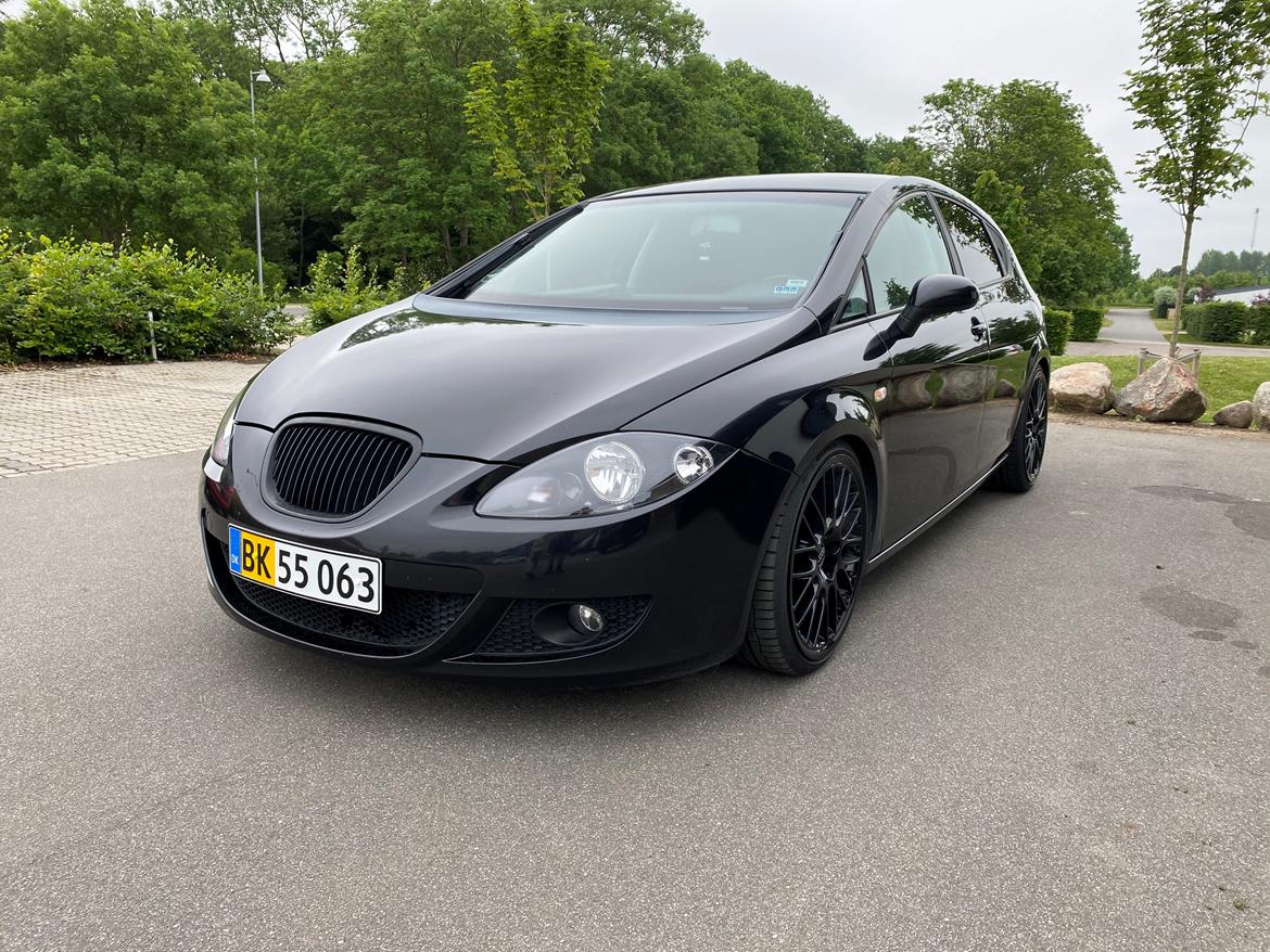 Seat Leon 1P 1.8TSI billede 1