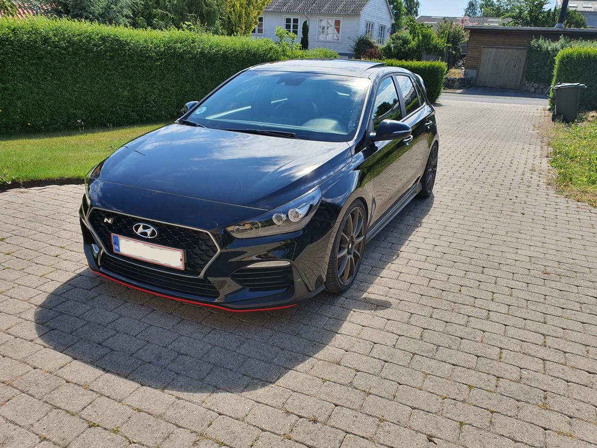 Hyundai I30 N Performance billede 4