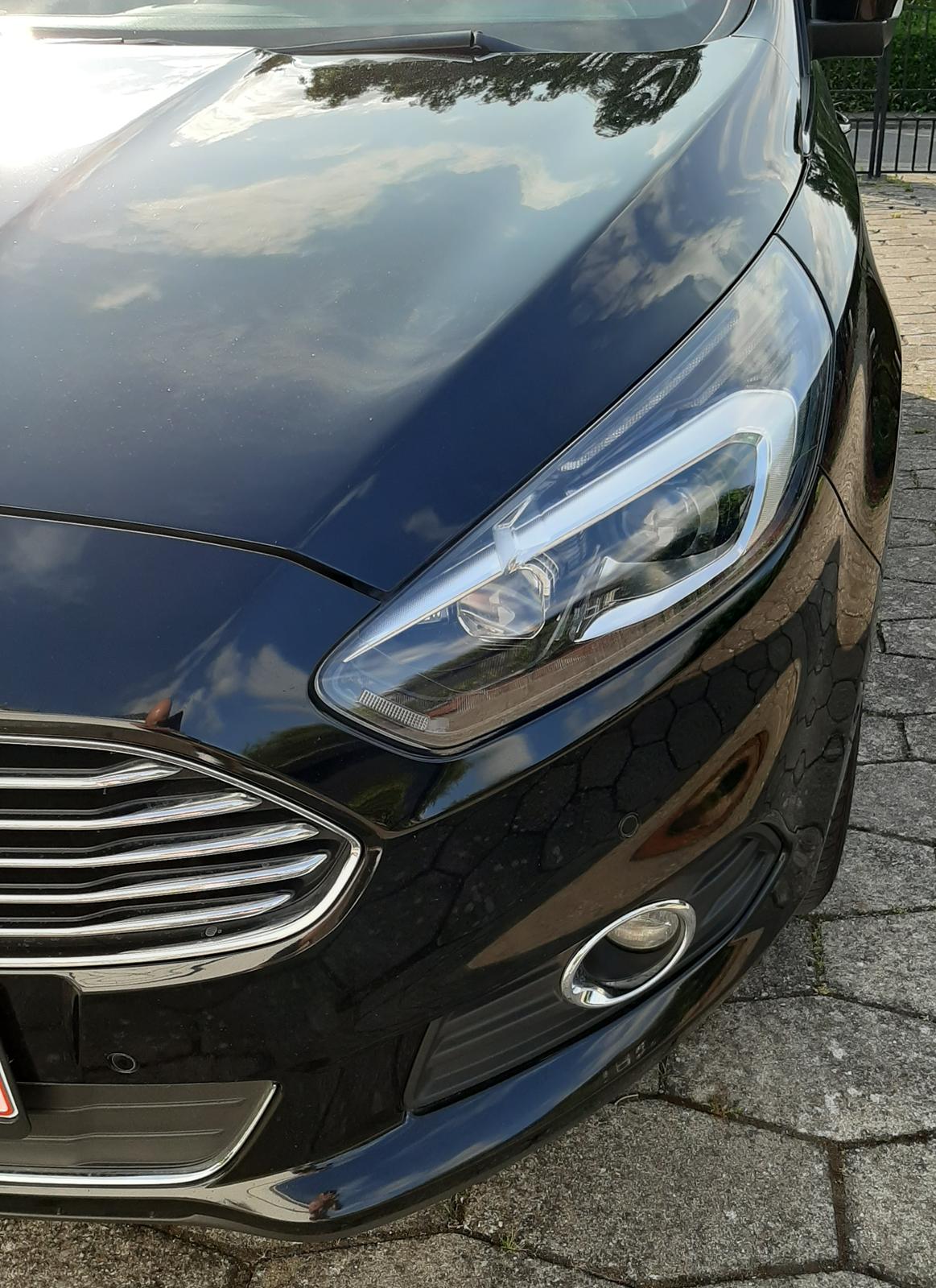 Ford S-max Titanium billede 2