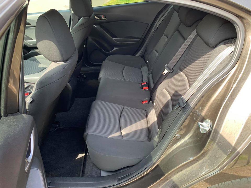 Mazda 3 billede 6