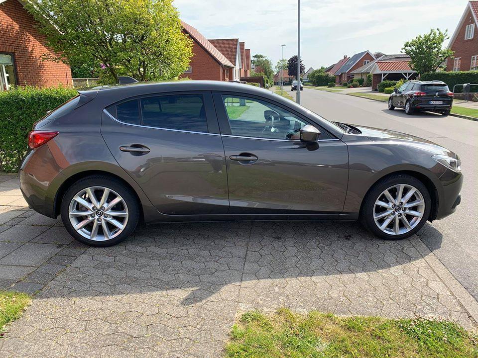 Mazda 3 billede 2