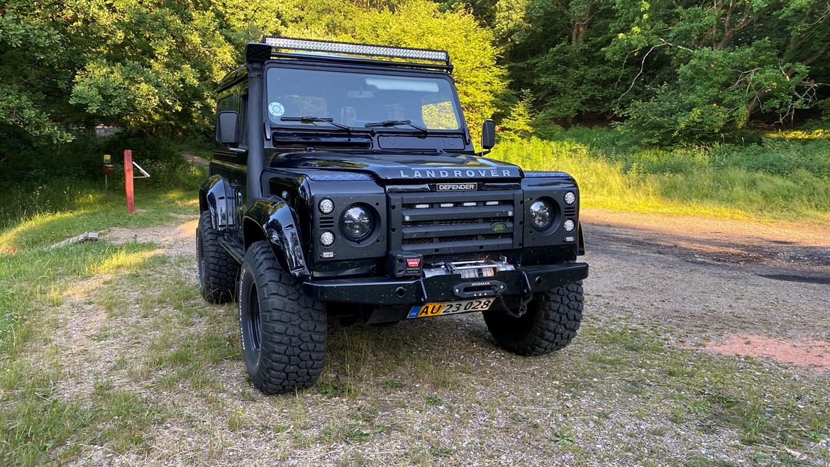 Land Rover Defender TD5 billede 20