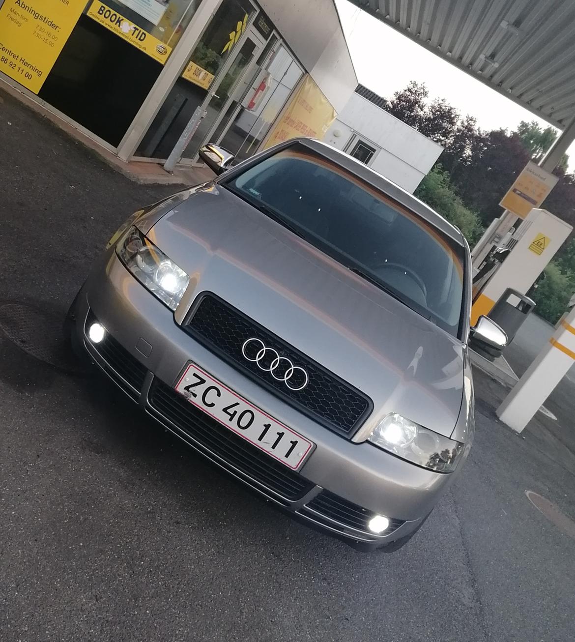 Audi A4 B6 1.8 Turbo billede 15