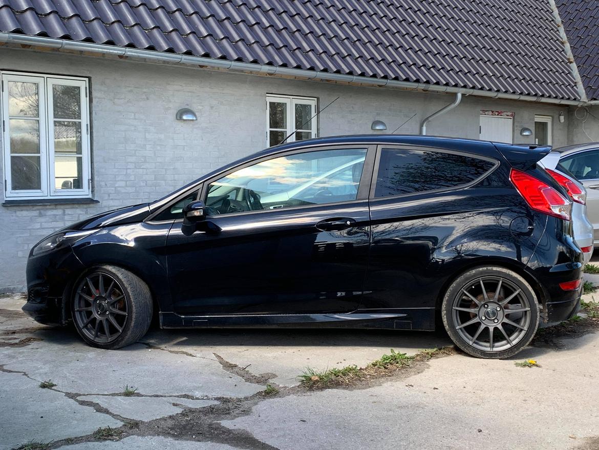 Ford FIESTA, 1,0 EcoBoost Hatchback 3 dørs, manual billede 1