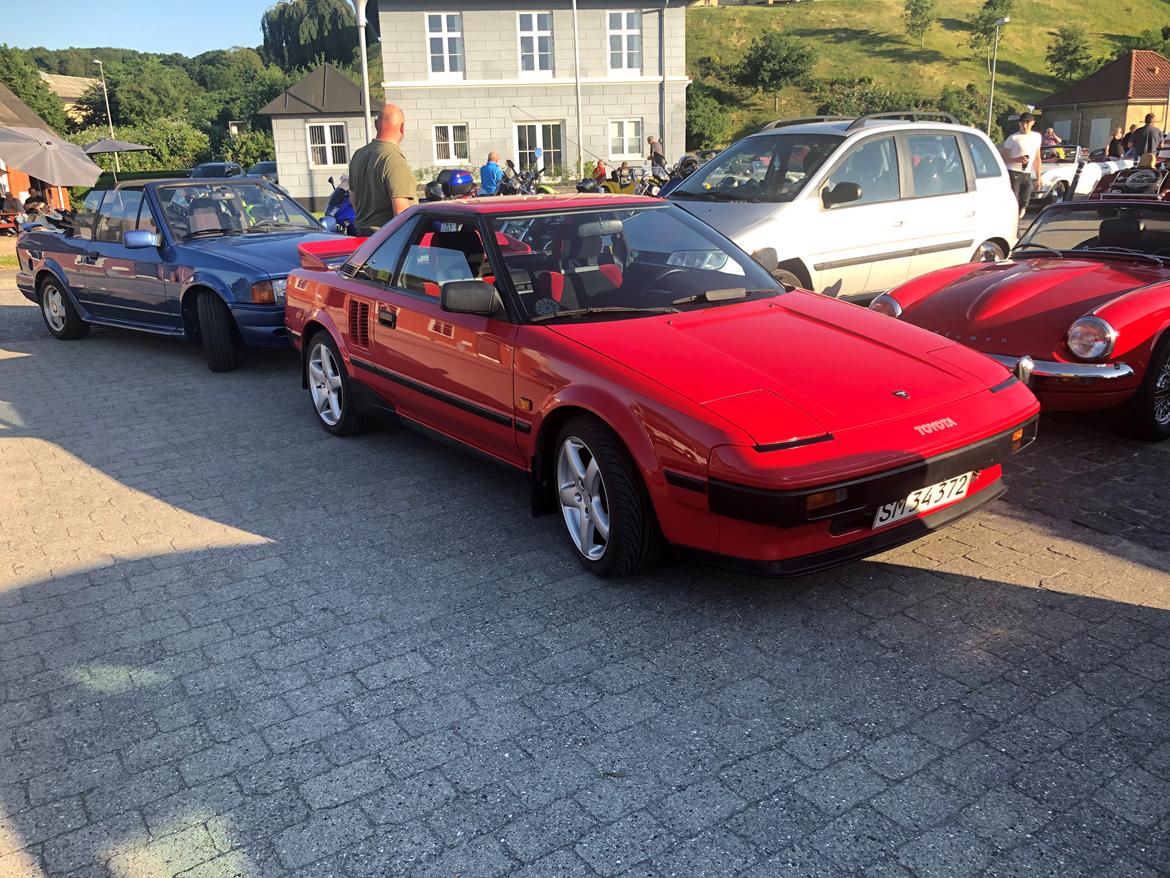 Toyota MR2 billede 10