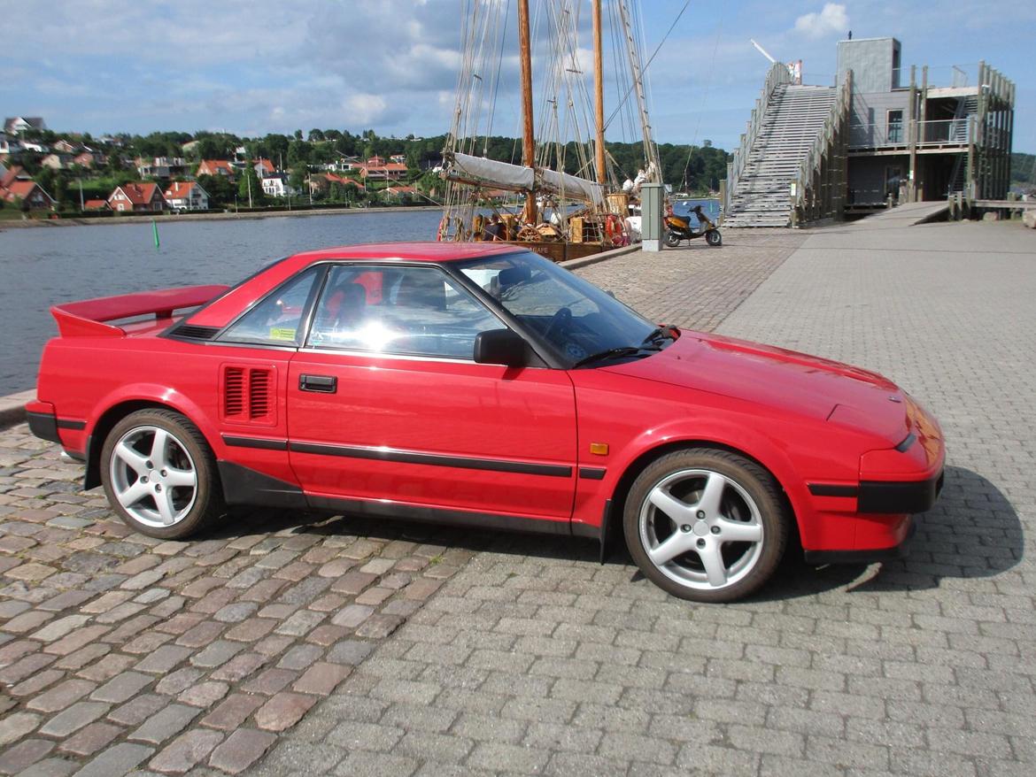 Toyota MR2 billede 11