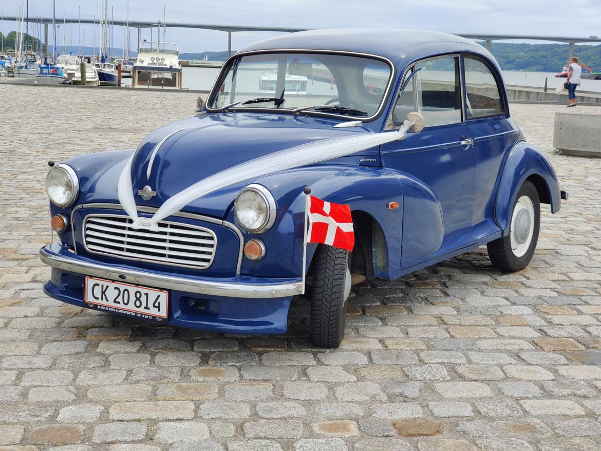 Austin-Morris minor 1000 super billede 1