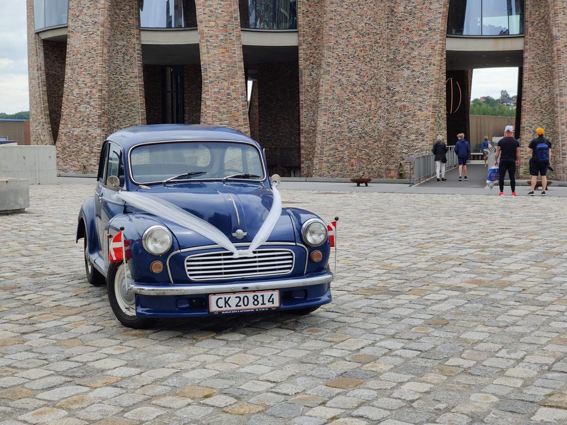 Austin-Morris minor 1000 super billede 2