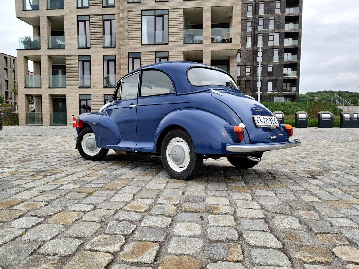 Austin-Morris minor 1000 super billede 3