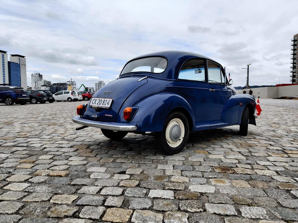 Austin-Morris minor 1000 super billede 4