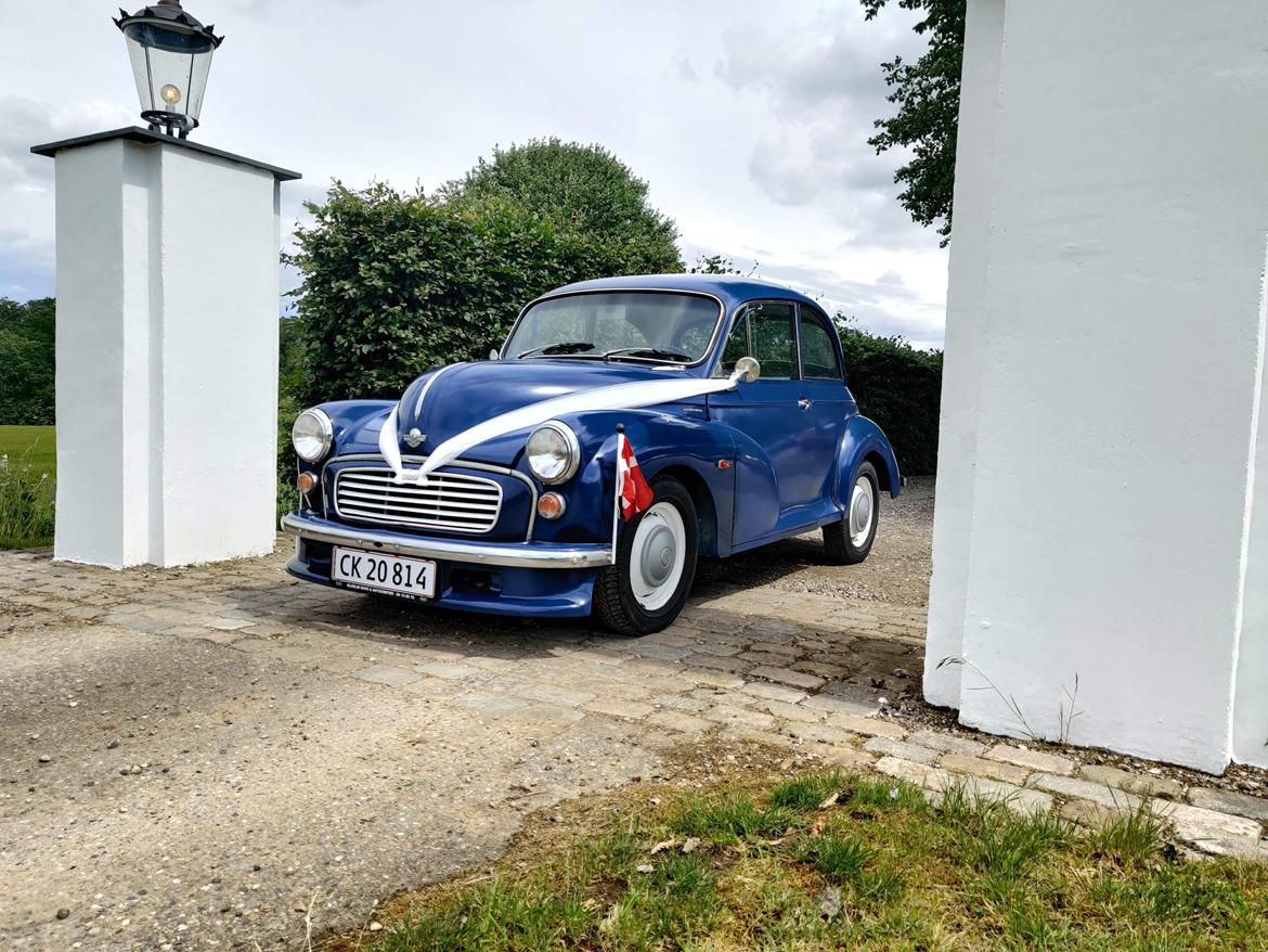 Austin-Morris minor 1000 super billede 5