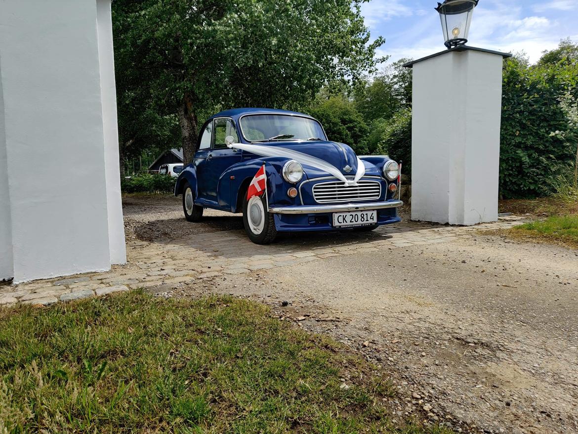 Austin-Morris minor 1000 super billede 6