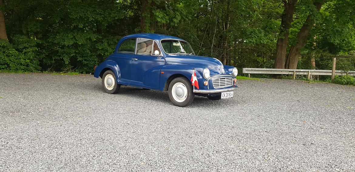 Austin-Morris minor 1000 super billede 7