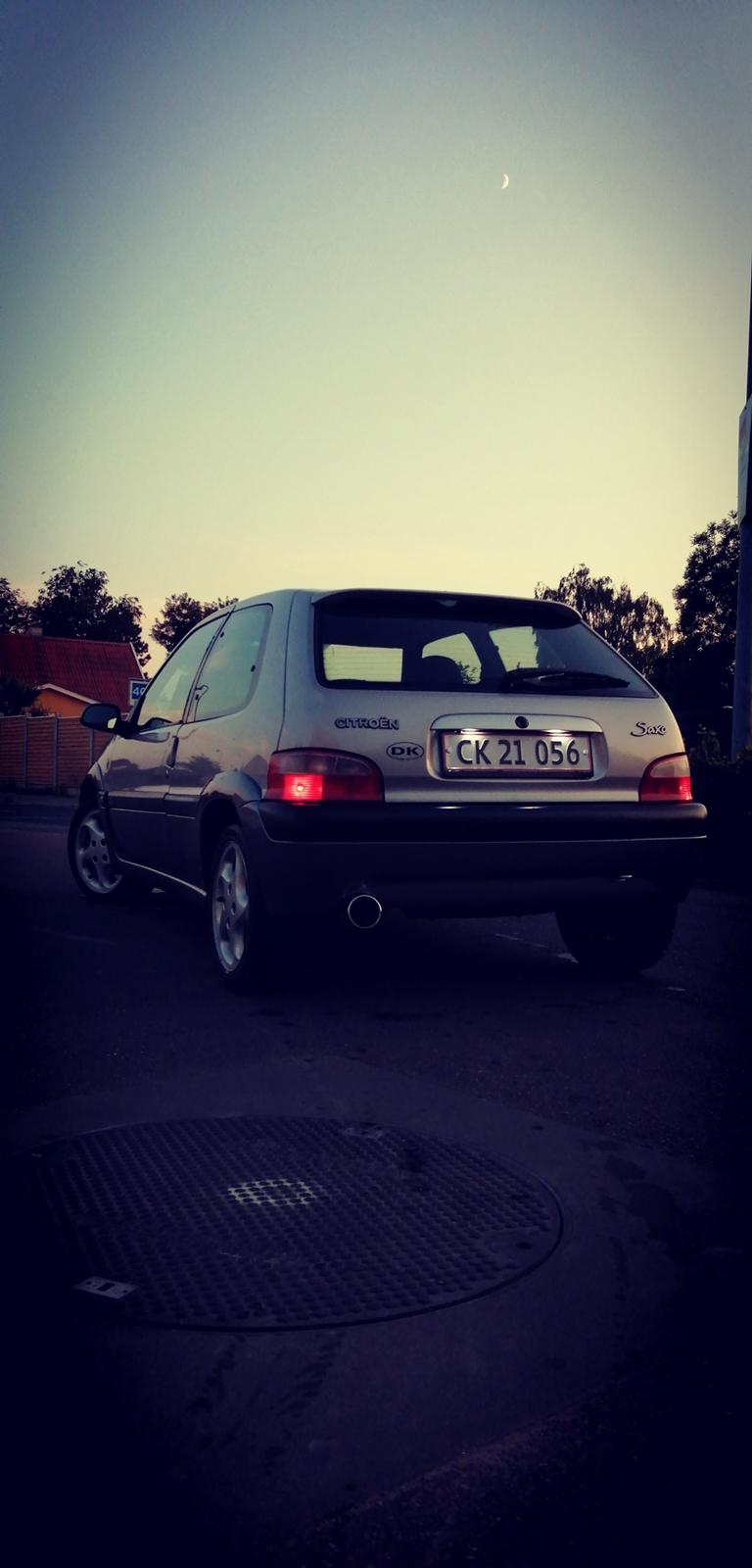 Citroën Saxo 1.6 VTS  billede 1