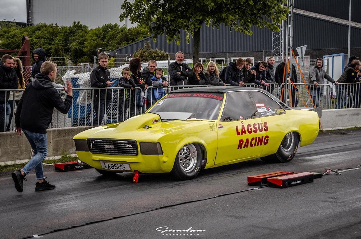 Opel Commodore 5,3 v8 GSE billede 15