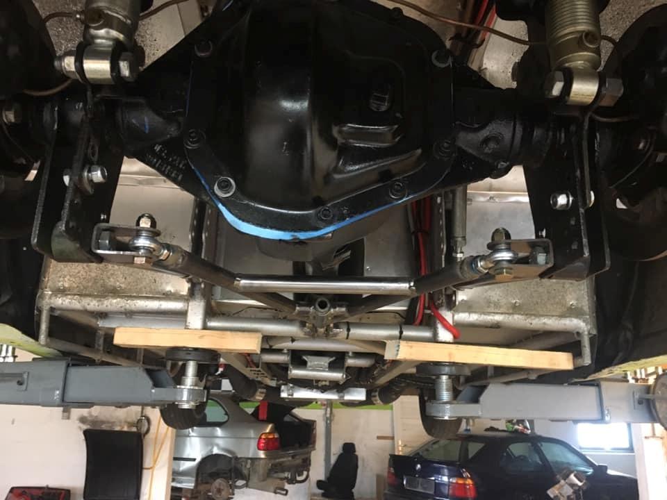 Opel Commodore 5,3 v8 GSE billede 17