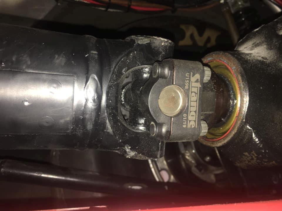 Opel Commodore 5,3 v8 GSE billede 18