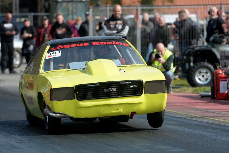 Opel Commodore 5,3 v8 GSE billede 19