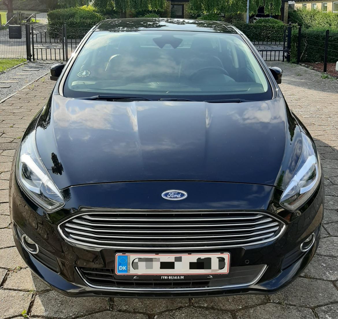Ford S-max Titanium billede 1
