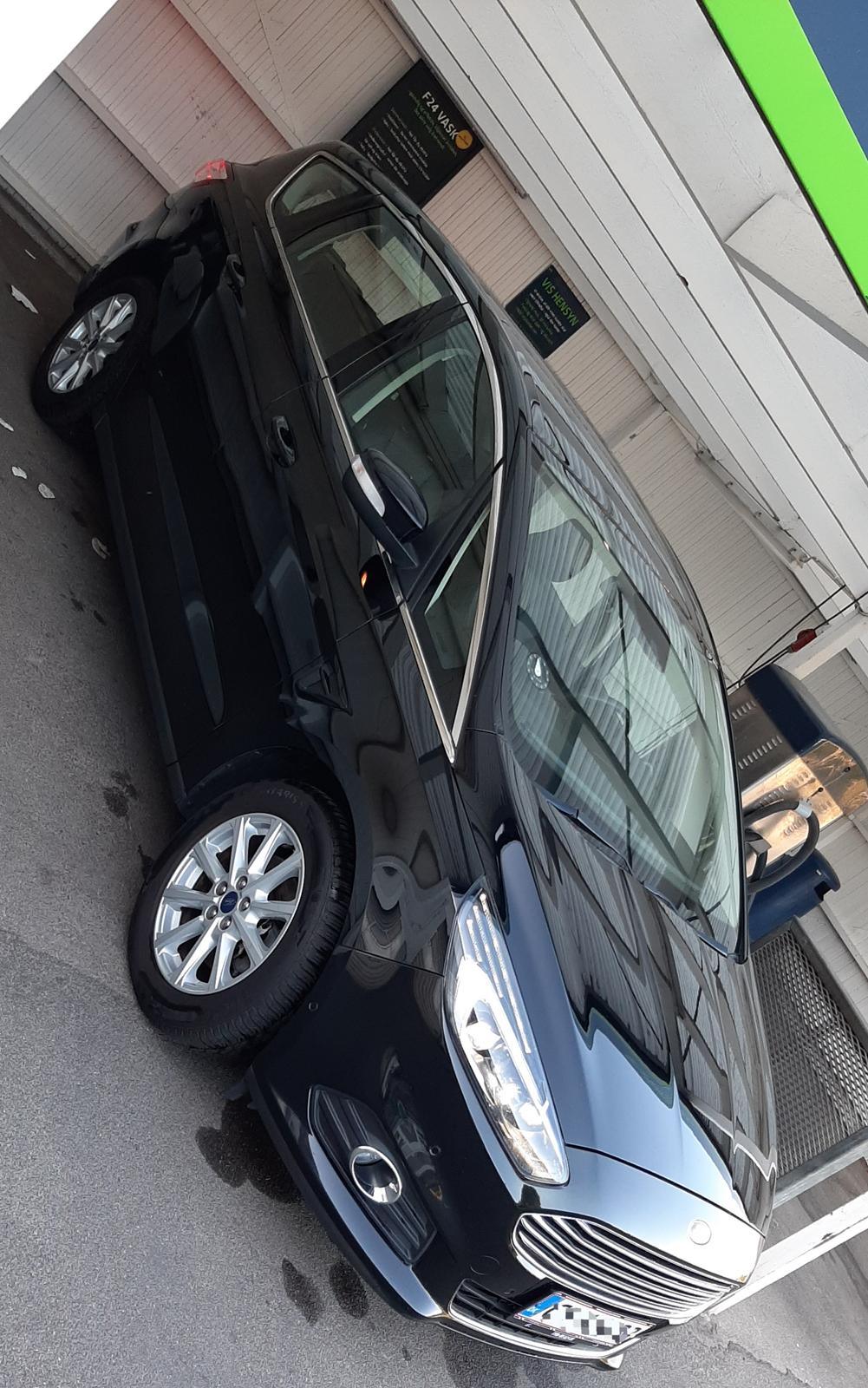 Ford S-max Titanium billede 5