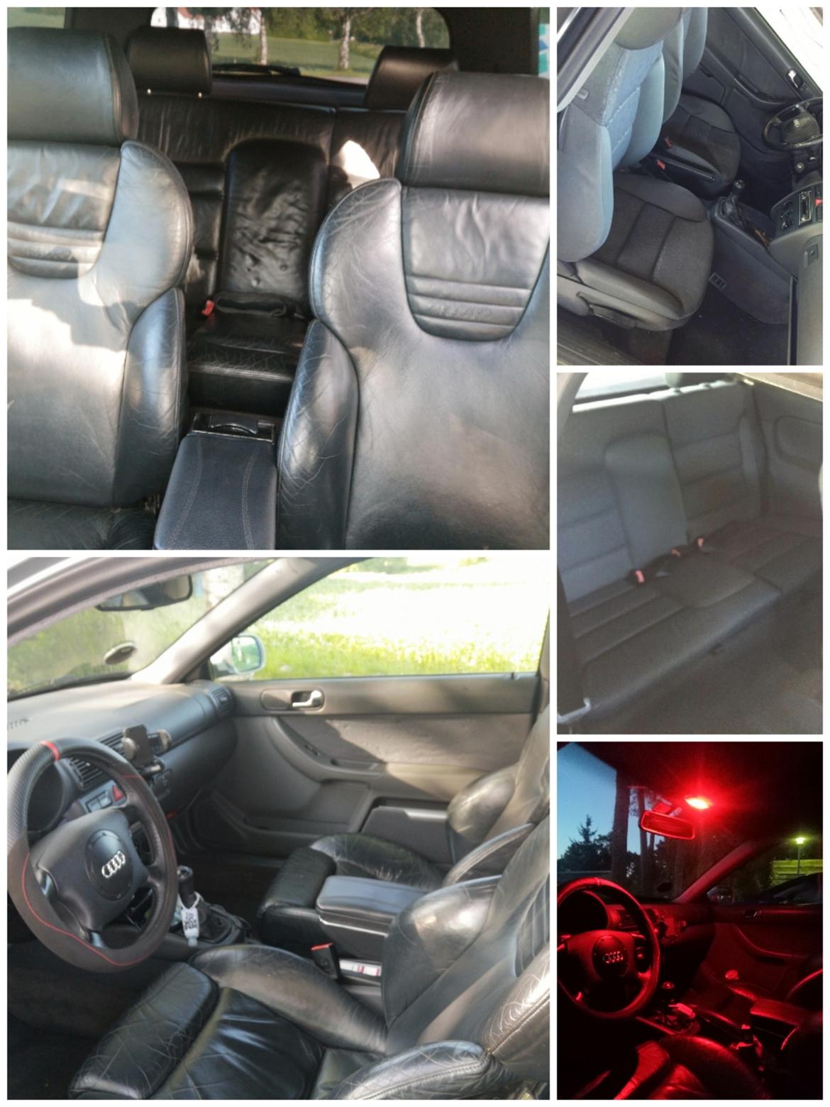 Audi A3 1.8.t  billede 18