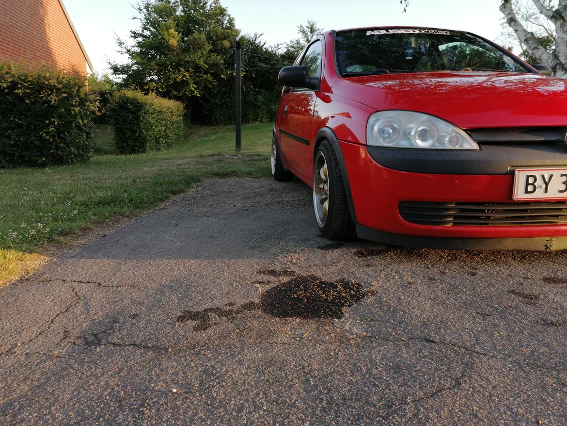 Opel Corsa C billede 1