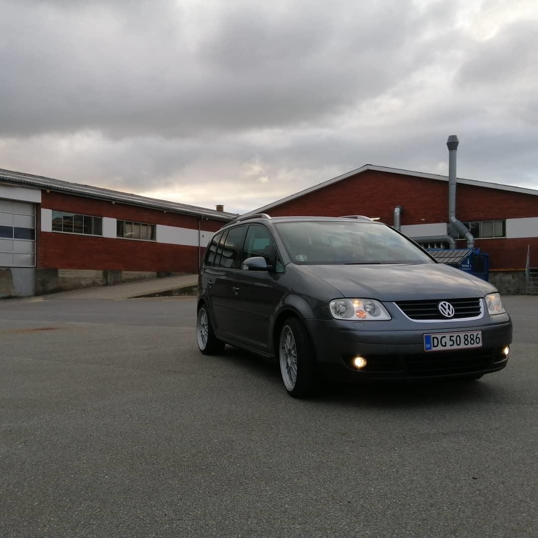 VW Touran 2.0tdi highline  billede 3