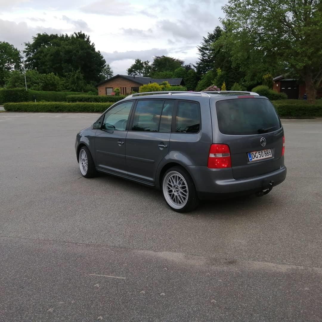 VW Touran 2.0tdi highline  billede 4