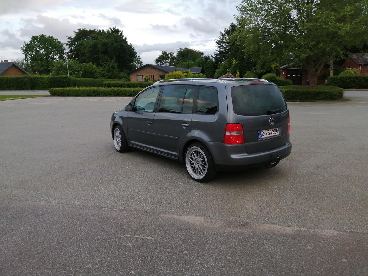 VW Touran 2.0tdi highline  billede 5