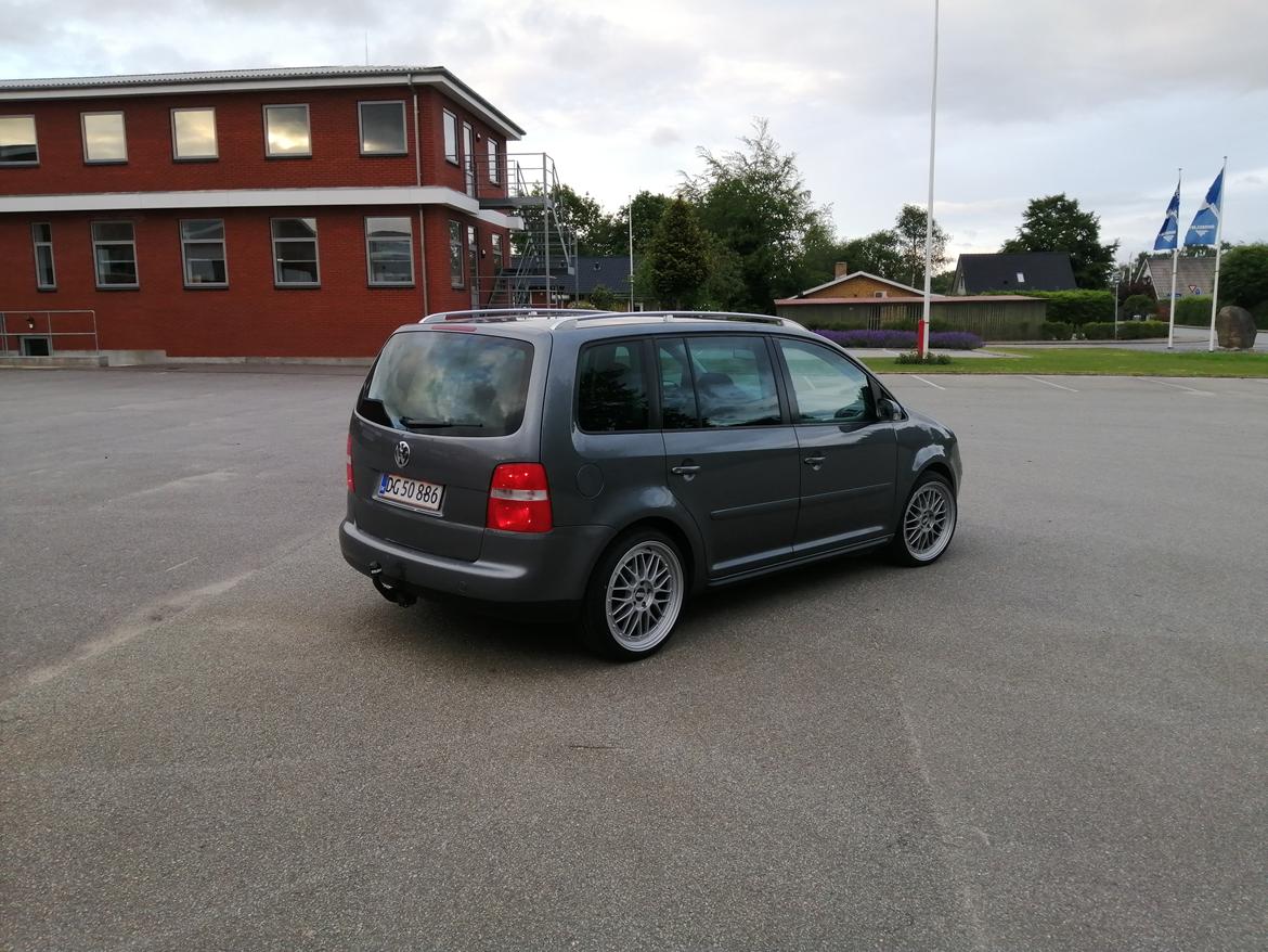 VW Touran 2.0tdi highline  billede 6