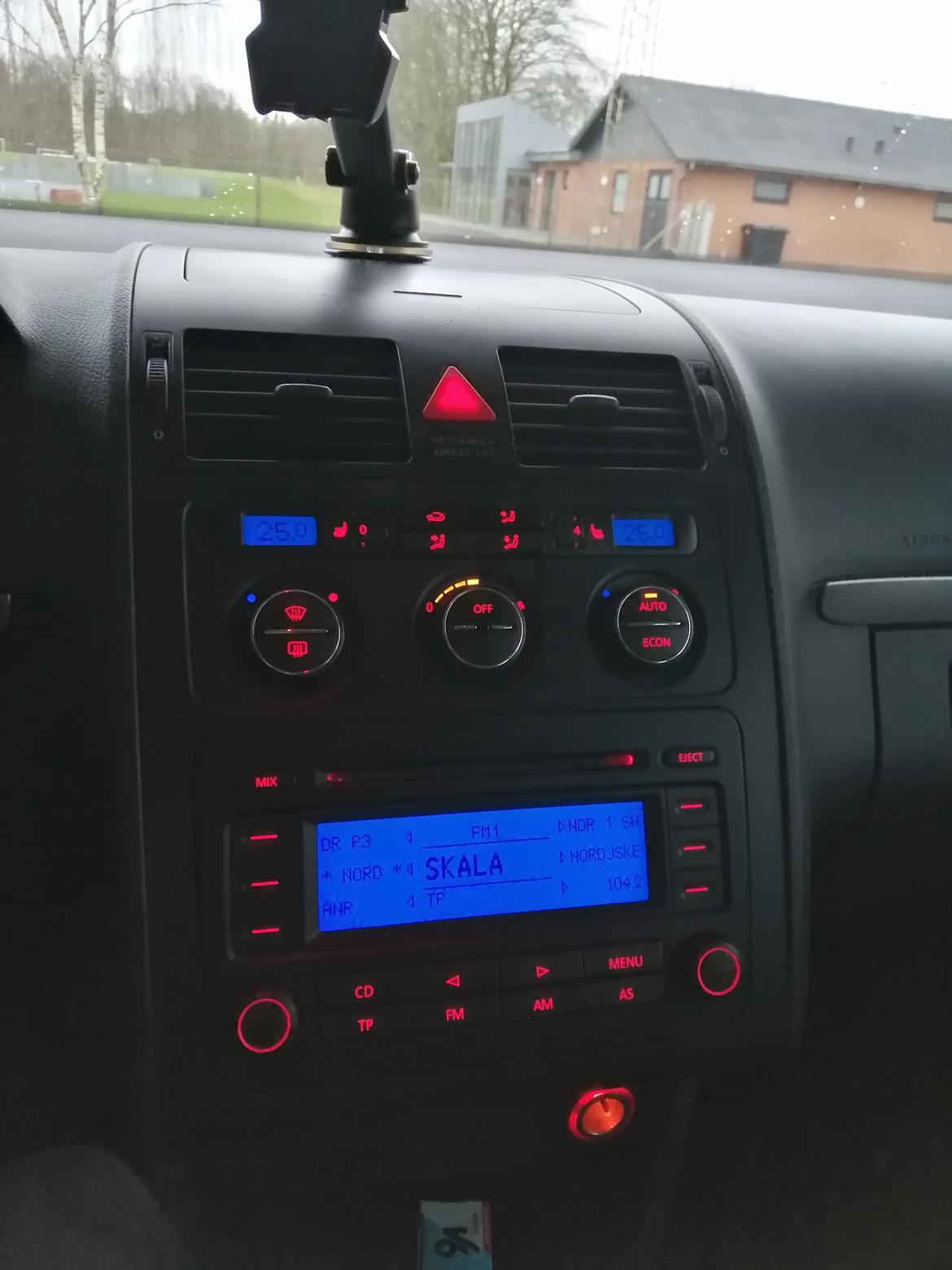 VW Touran 2.0tdi highline  billede 7