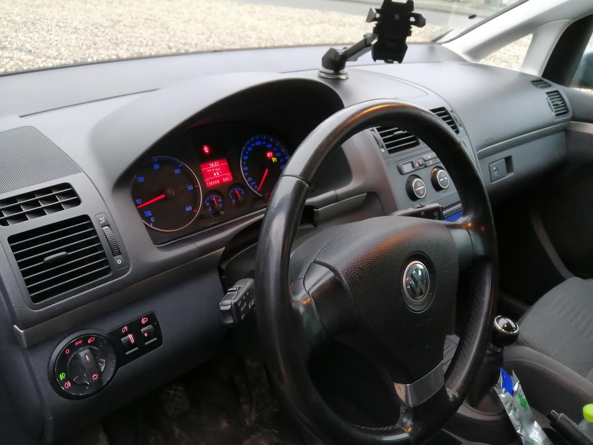 VW Touran 2.0tdi highline  billede 9