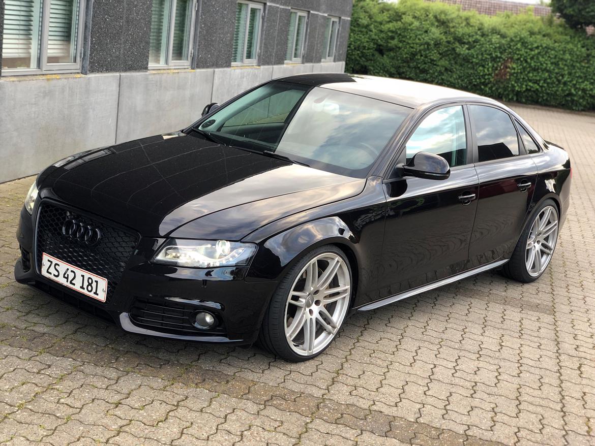 Audi A4 billede 2