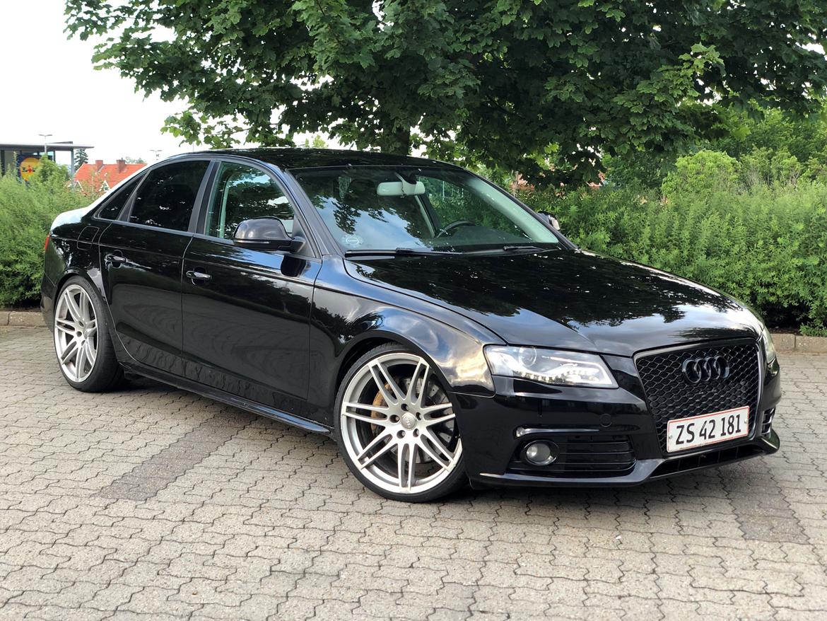 Audi A4 billede 1