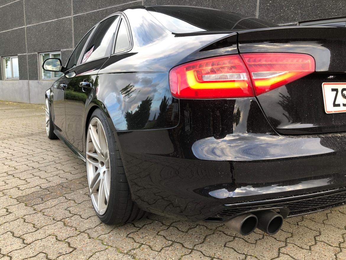 Audi A4 billede 4