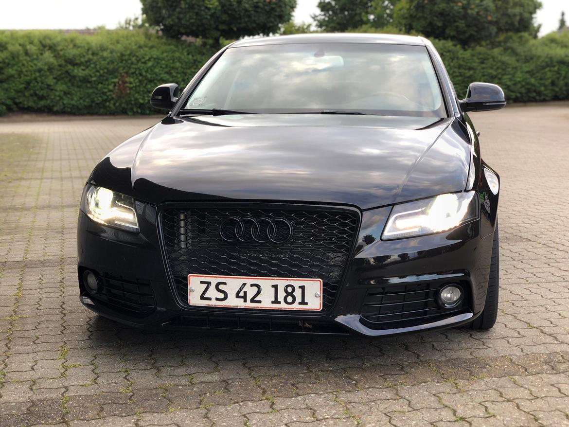 Audi A4 billede 9